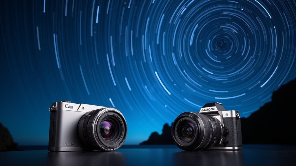 cooled cameras outperform uncooled