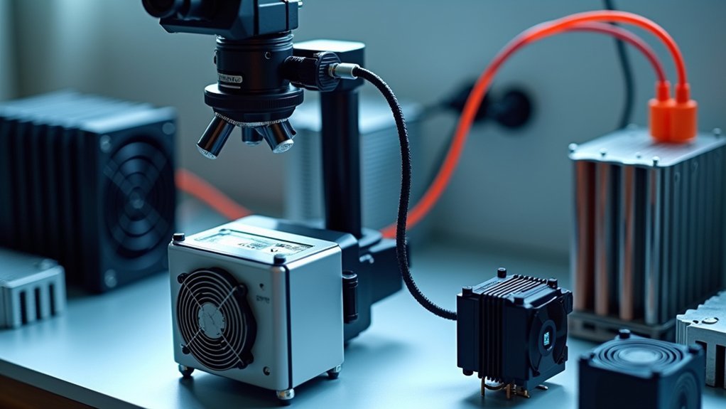 cooling system compatibility assessment