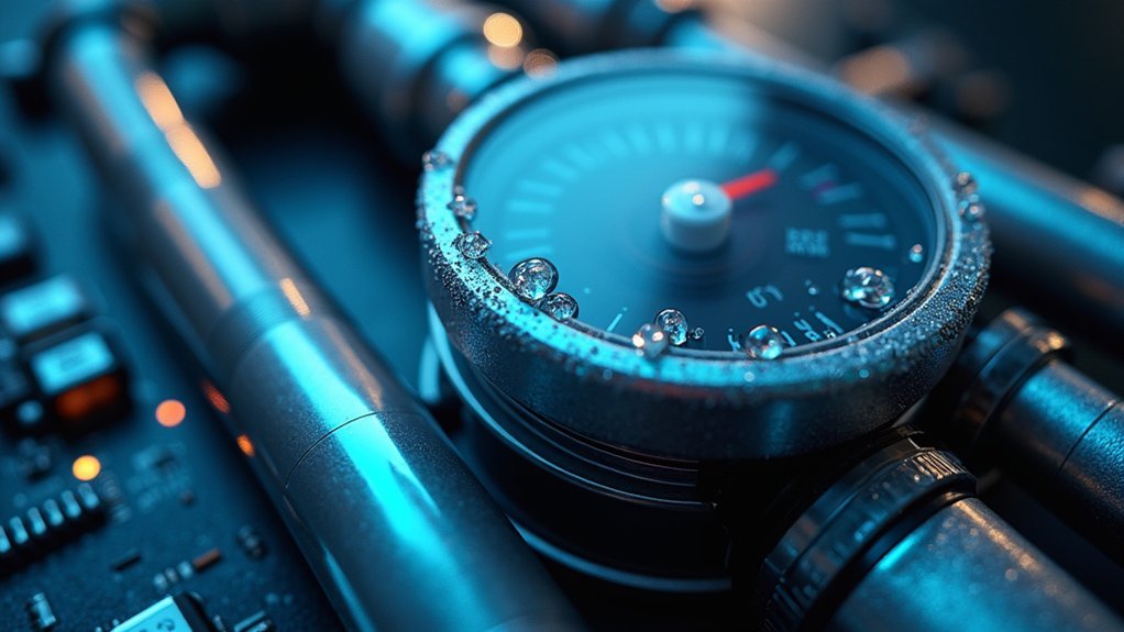 cooling system performance testing