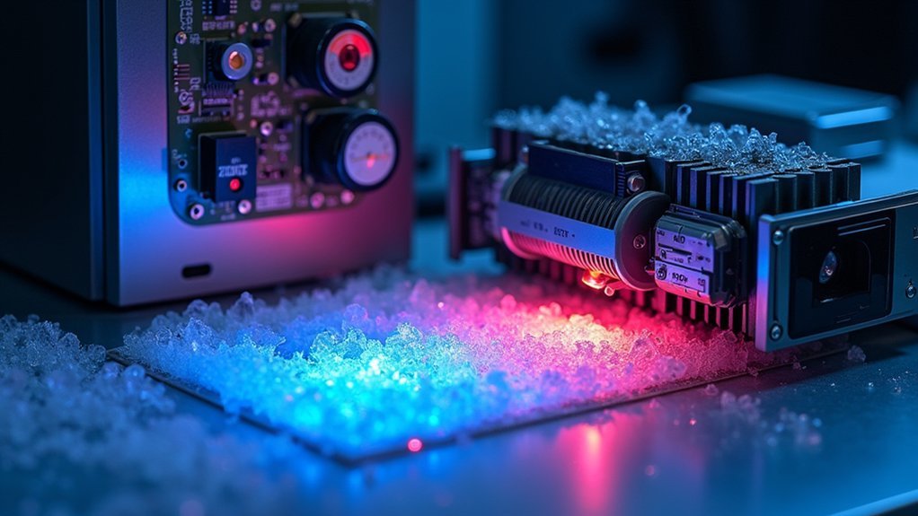 cooling system selection criteria
