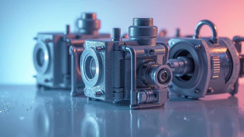 cooling temperatures for applications
