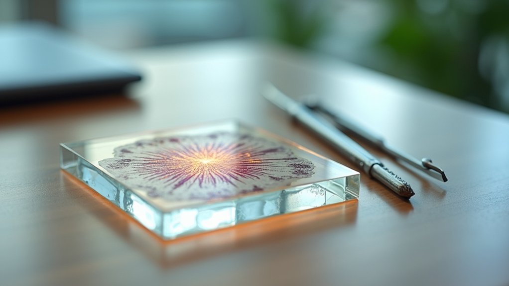 creating flawless specimen slides