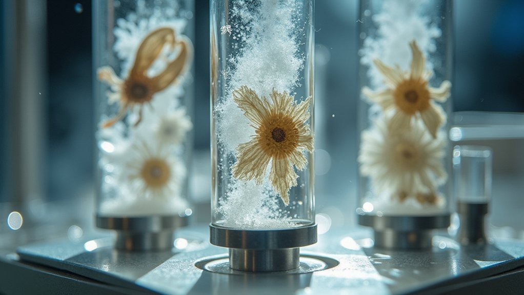 critical point drying process