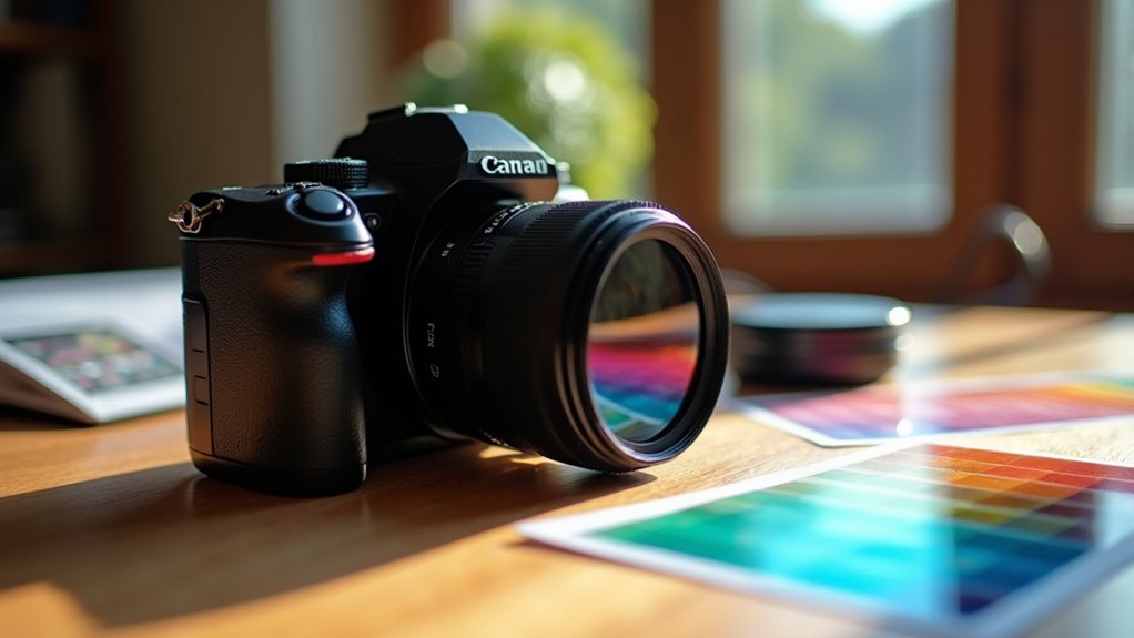 cross polarization photography equipment