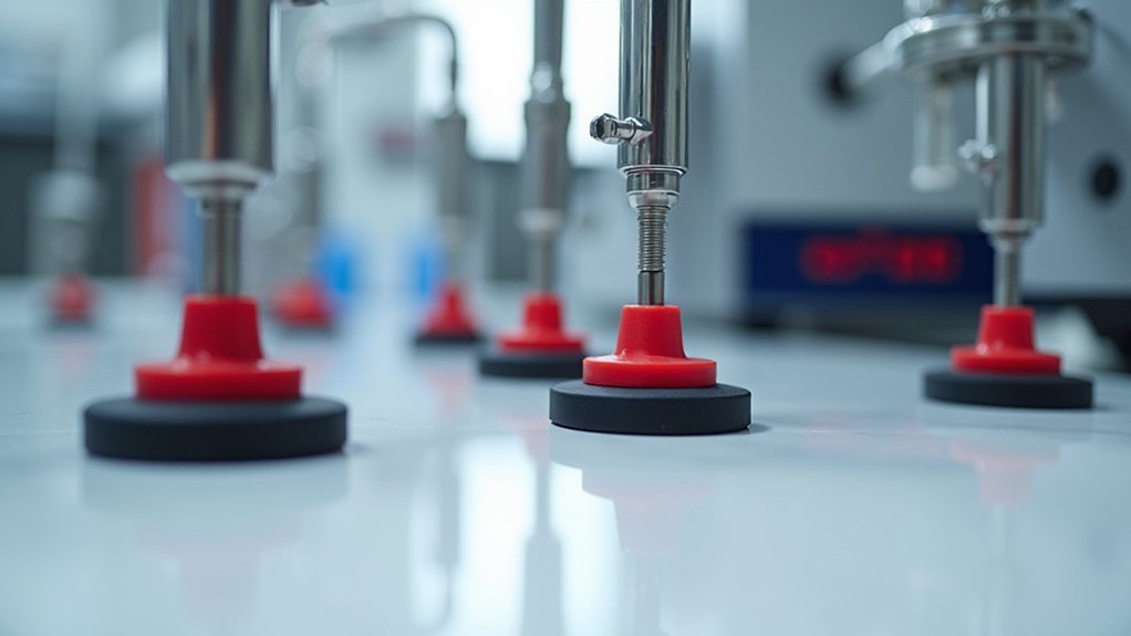 custom rubber vibration dampening solutions