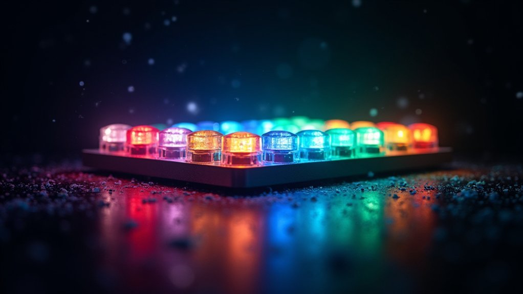 customizable multi wavelength led systems
