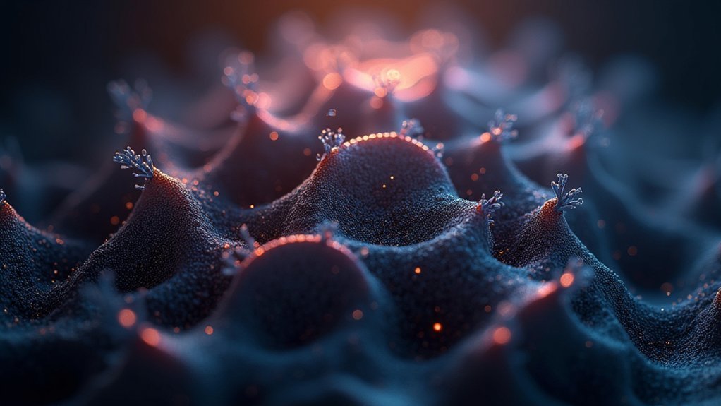 dark field image processing
