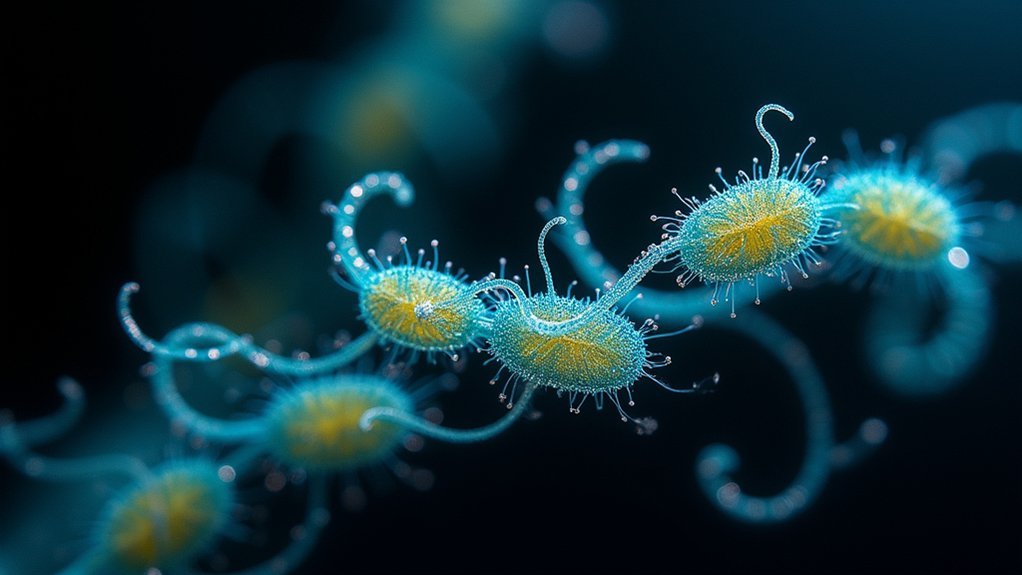 darkfield microscopy photography tips