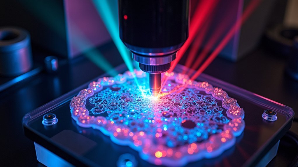 deep tissue imaging advantage