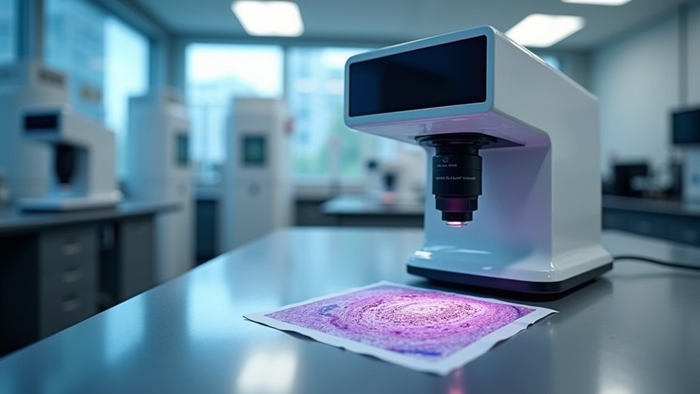 diagnostic accuracy technical specifications