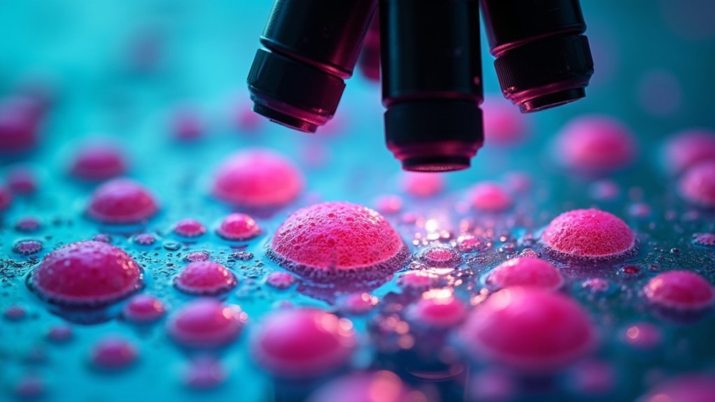 differential staining techniques explained