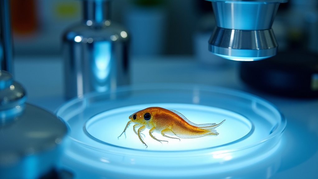 diffused strobes enhance biological imaging