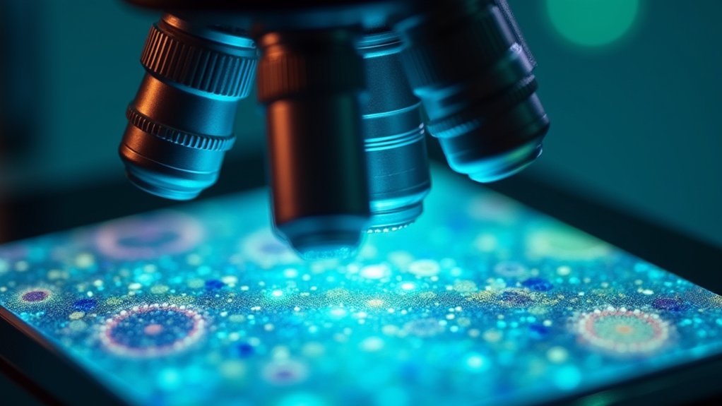 digital phase contrast analysis