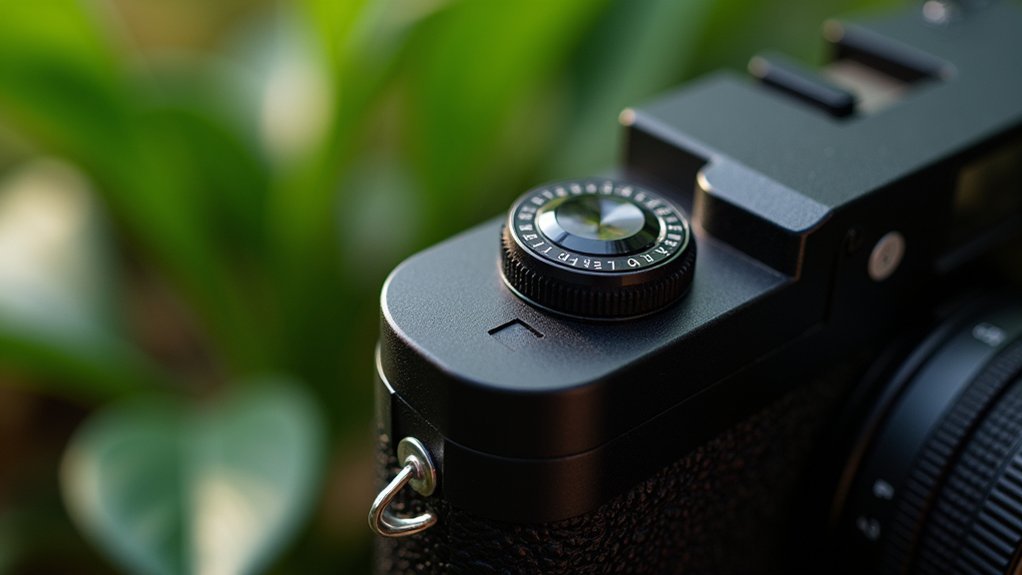 diopter adjustment for clarity
