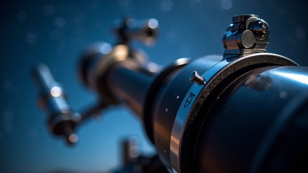 direct camera optical alignment
