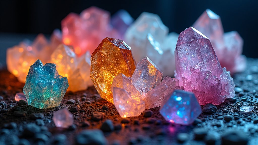dramatic mineral photography techniques