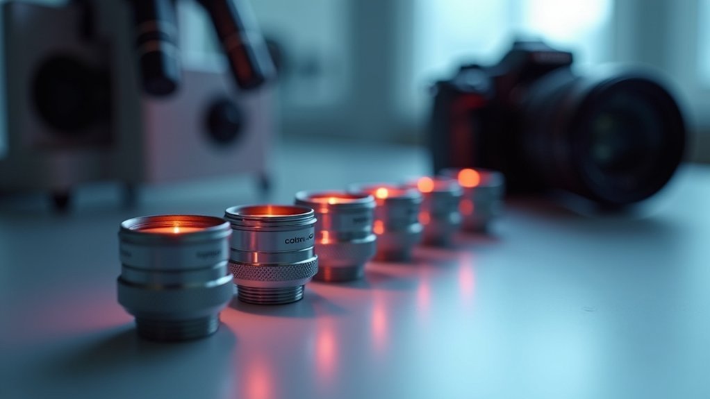 dslr integration for microscopy