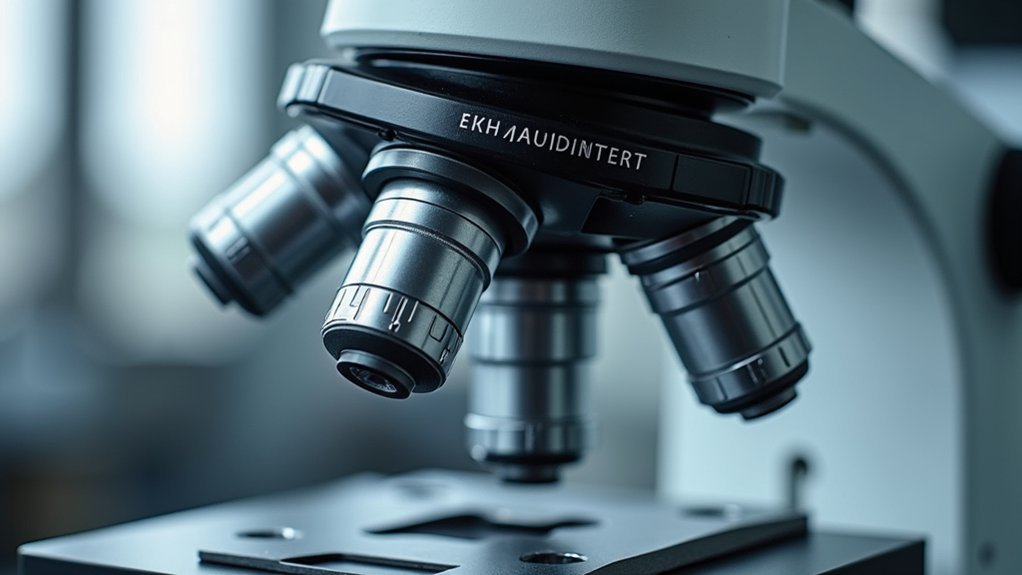 durable microscope adapter materials
