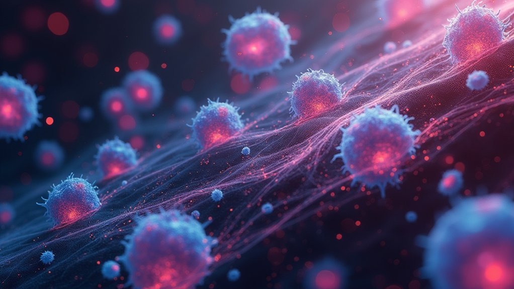 dynamic cell migration visualization