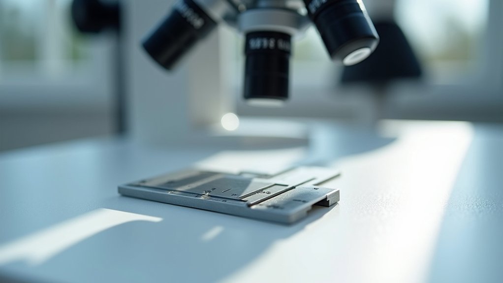 effective stage micrometer calibration