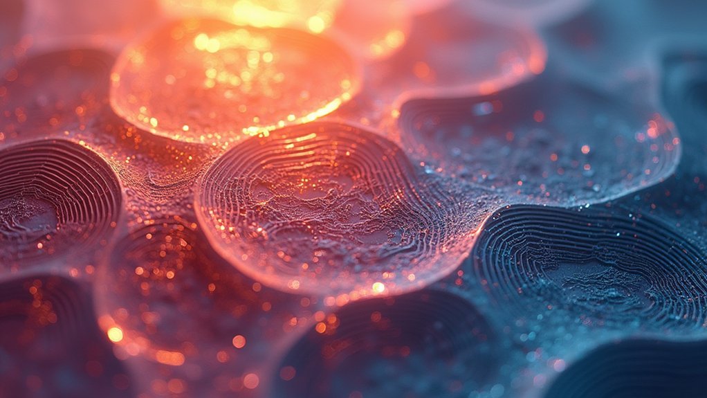 effective thin section lighting