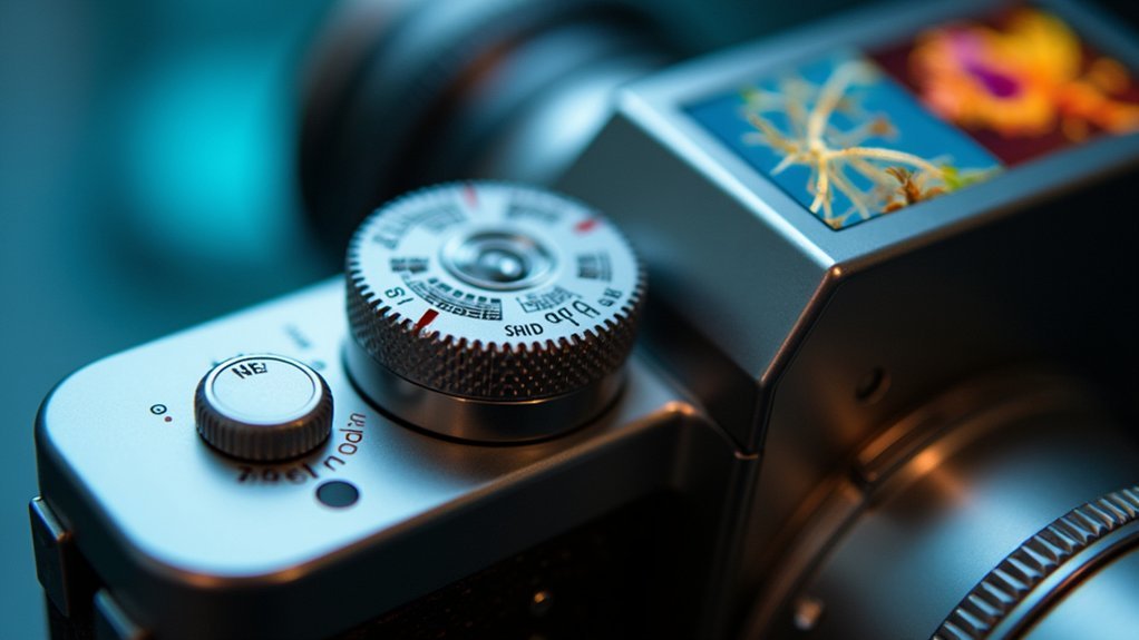 efficient exposure adjustment method