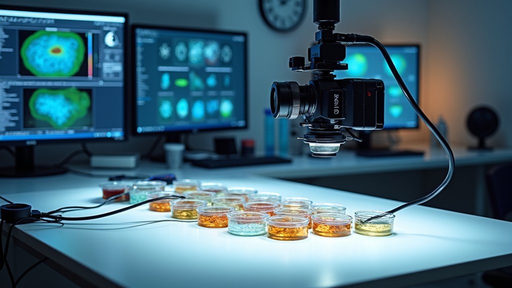 efficient image data management