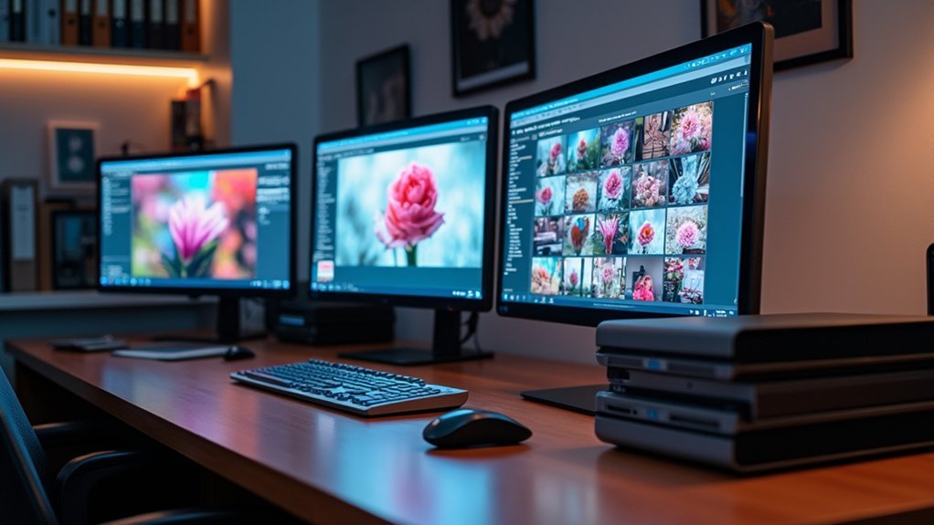 efficient lab imaging management