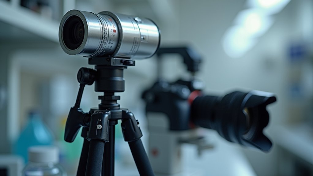 eliminate vibration during photography
