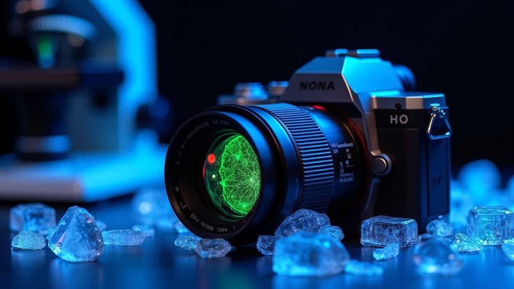 enhance imaging with cooling