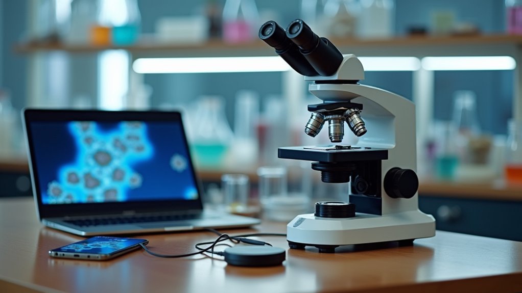 enhance microscope imaging capabilities