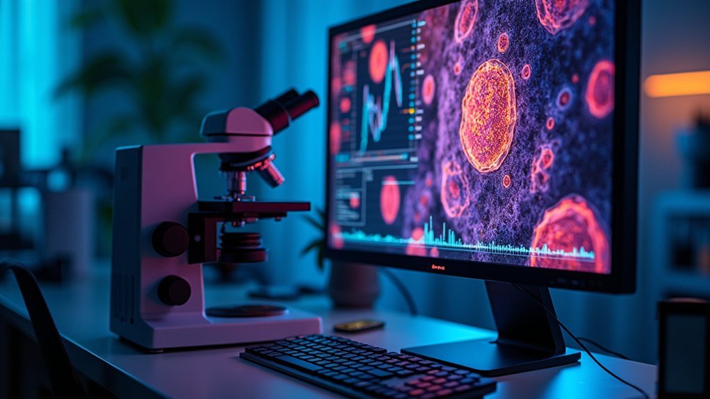 enhanced cell recognition tools