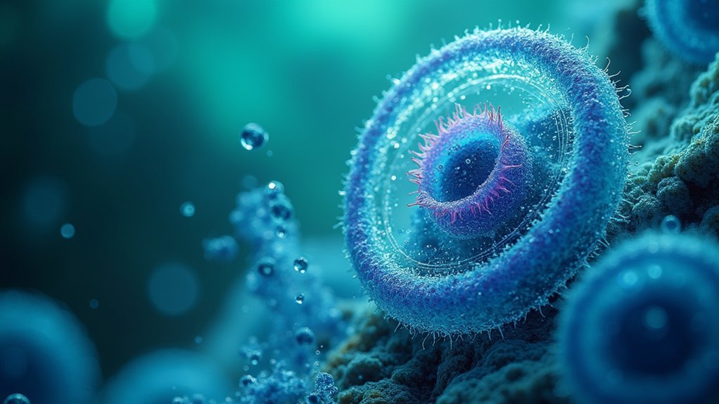 Why Super-Resolution Imaging Produces Clearer Cell Photos