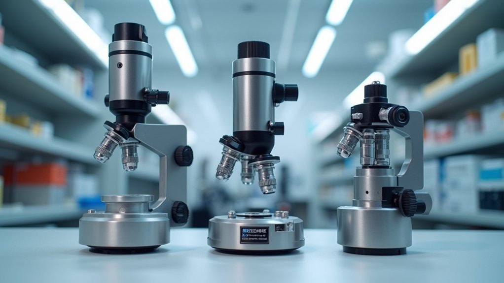 enhanced imaging stage stabilization