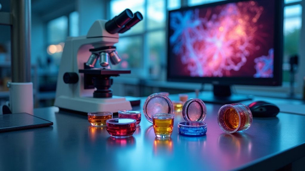 enhanced live microscopy accessories