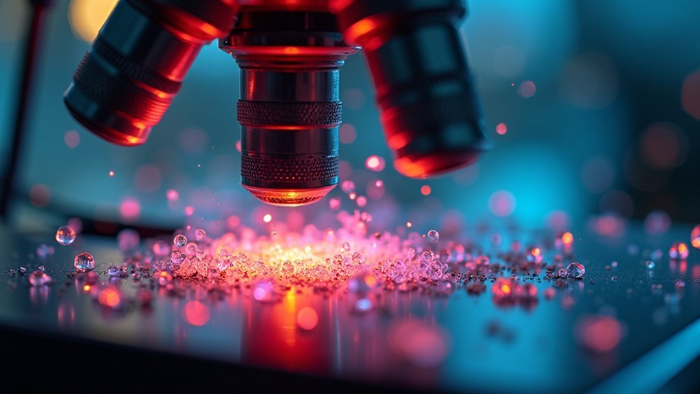 enhanced microscopic specimen analysis