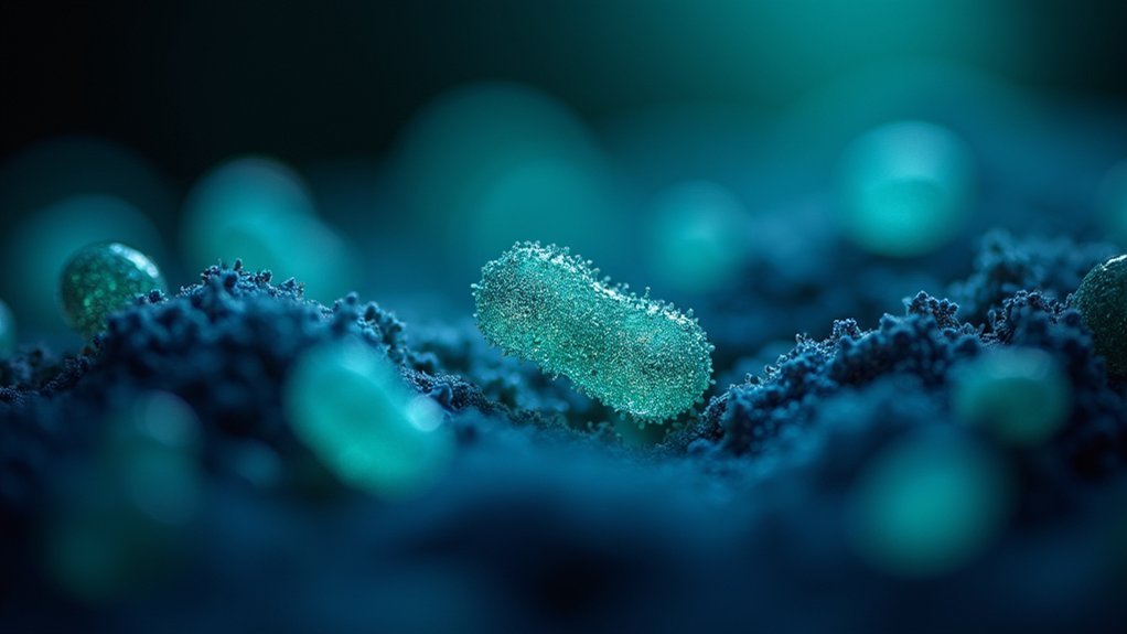 enhancing bacterial image clarity