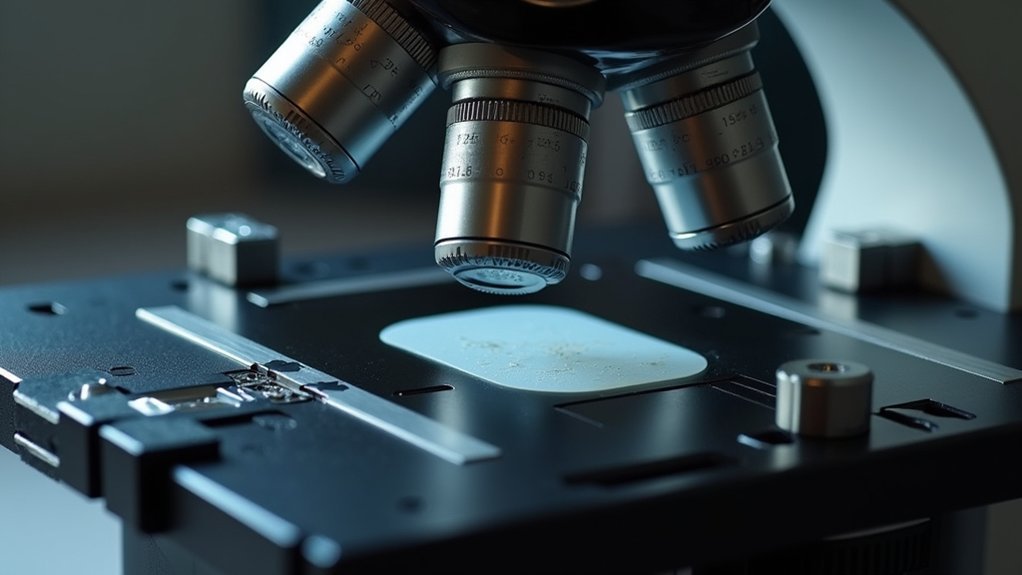 enhancing microscope stability techniques