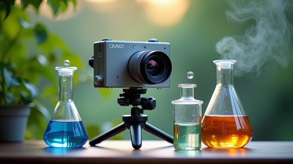 environmental control for imaging