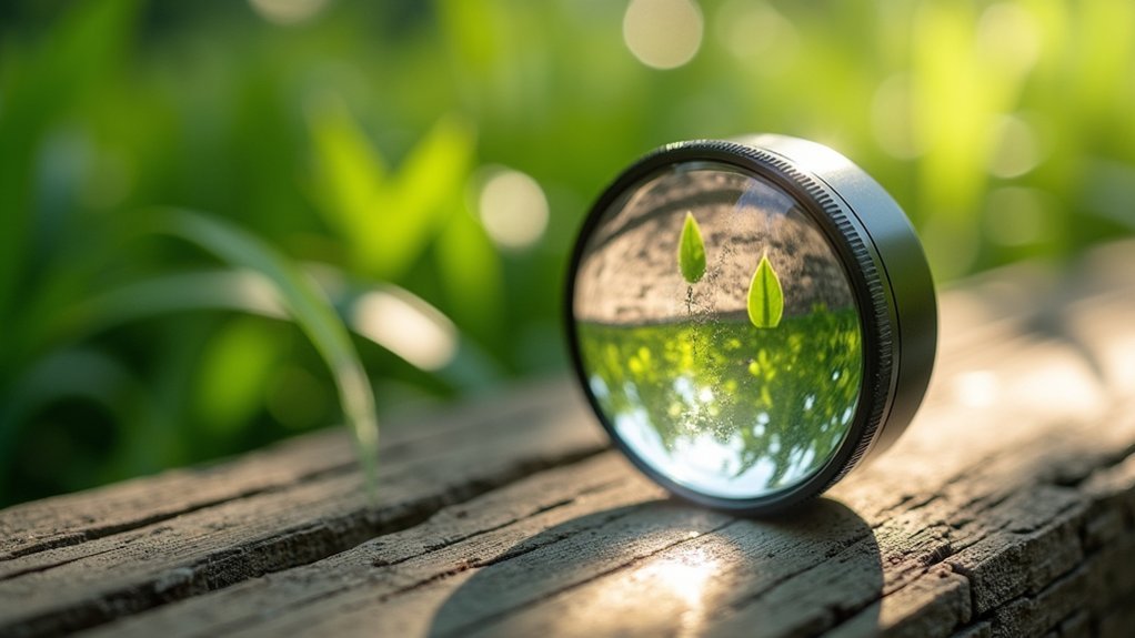 environmental lens performance factors