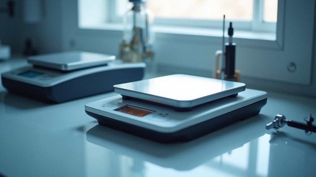 environmental stability ensures accuracy