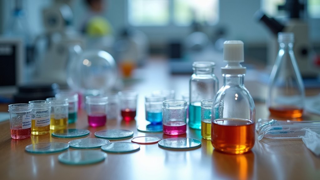 essential microscopy staining techniques