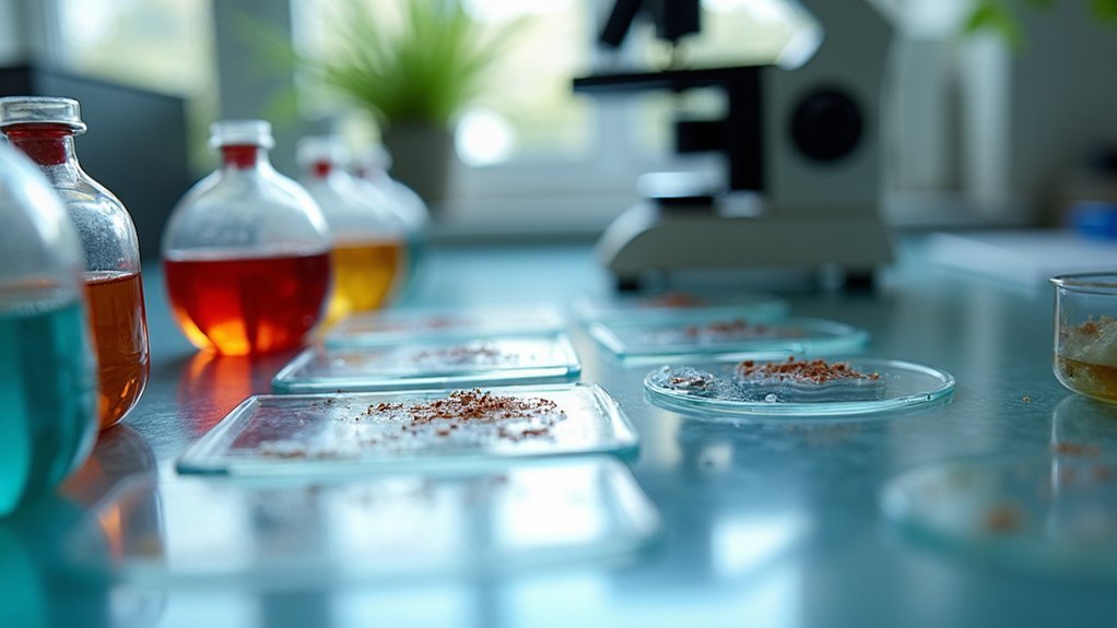 essential staining equipment needed