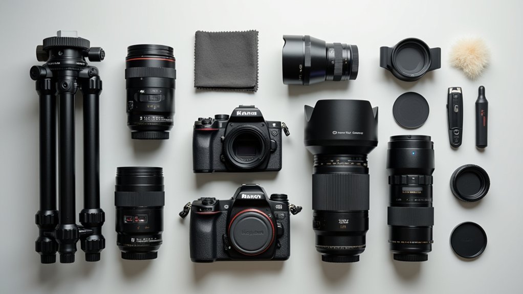 essential tools for photography