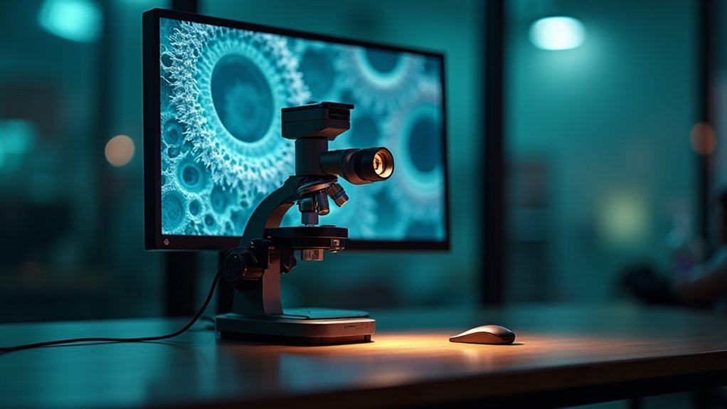 exceptional microphotography camera solutions