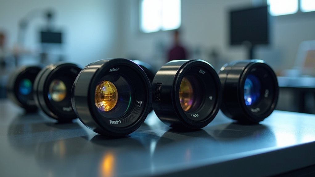 exceptional optical clarity achieved