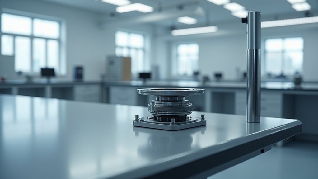 exceptional stability for precision