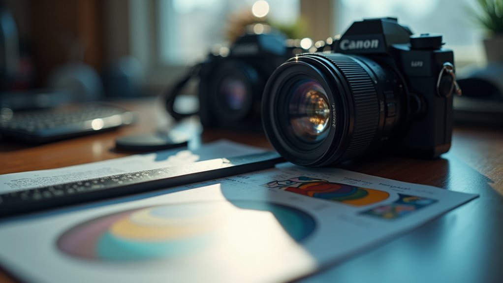 expert imaging focus calibration