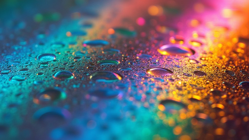 exploring interference image phenomena