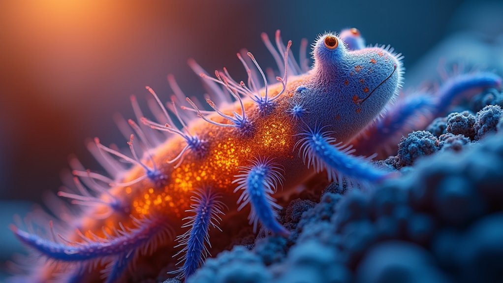 exposure compensation for microscopy